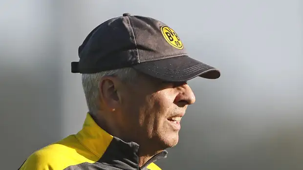 Бывший тренер «Боруссии» Фавр не возглавит «Локомотив»