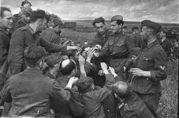 На войне все равны? / Фото: ©historyworlds.ru