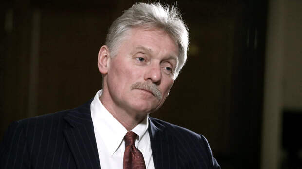 Песков прокомментировал задержание бывшего замминистра обороны Цаликова