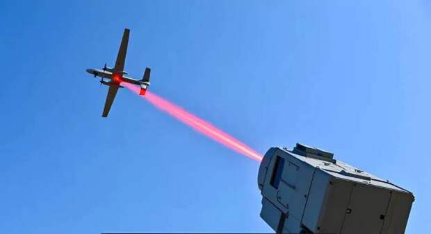 Карающий лазер: как новое супероружие России пугает НАТО и ВСУ