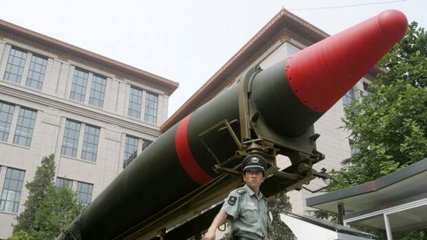 Der Tagesspiegel: Новые договоры по контролю за вооружением без участия Китая не имеют смысла