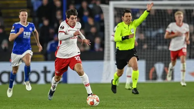 СЭ: Бакаев с высокой долей вероятности летом покинет «Спартак» свободным агентом