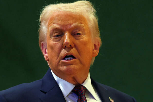 Трамп: UFC строит стадион для турнира в Белом доме, будет больше 100 мест