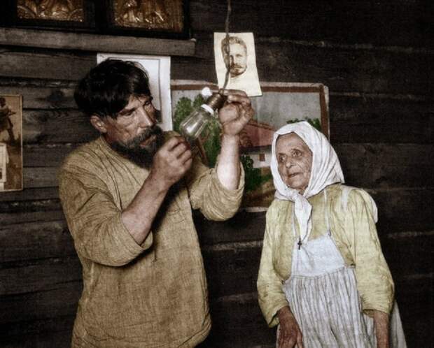 unknownofpast10 800x643 Малоизвестные фотографии великих событий прошлого