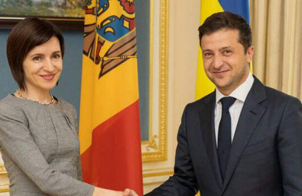 Украина и Молдавия построят дорогу между столицами в обход Приднестровья
