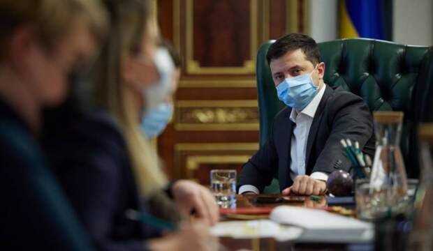 Экс-спикер Рады Разумков: Зеленский набирает команду по публикациям в соцсетях