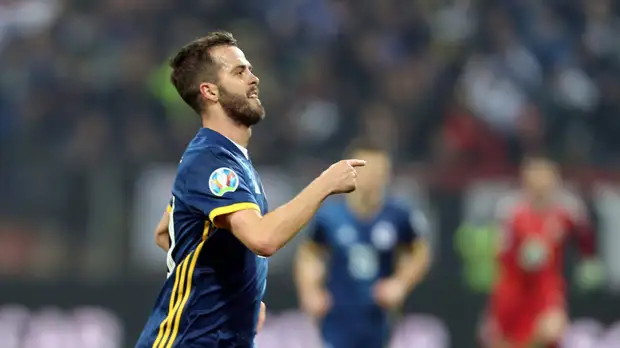 СМИ: «Ювентус» согласился продать Пьянича «Реалу» за €100 млн