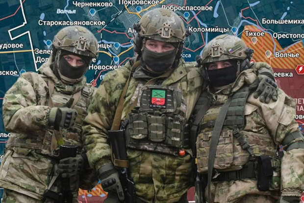 Новости СВО: Армия России приближается к Орехову на Запорожье