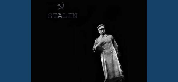 И Сталин великий нам путь озарил