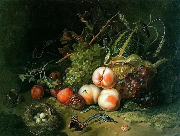  Rachel Ruysch (1664  1750).   