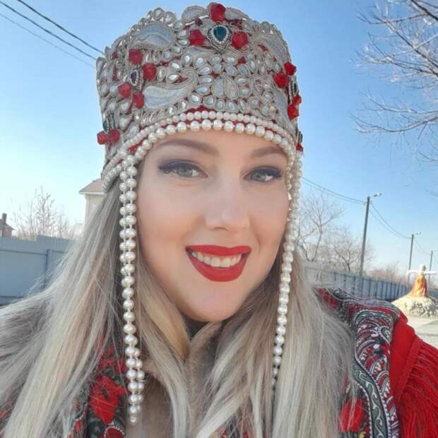 Ксения Усолкина — русская королева плюс-сайз и «Мисс Русь-2019»