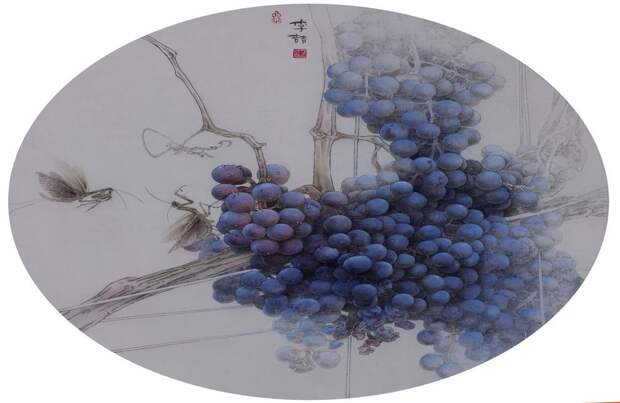 Выставка китайской живописи «Павильон орхидей» откроется в Музее Востока