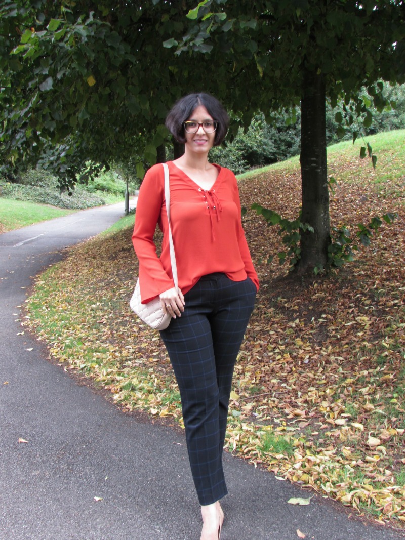 Autumn inspired look Autumn inspired look