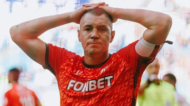 «Акрон» Дзюбы набрал лишь 1 очко за 8 последних матчей в РПЛ. Команда близка к зоне вылета