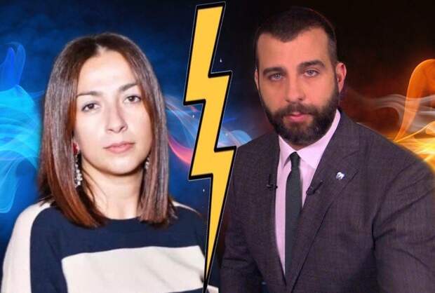 Иван Ургант и его жена