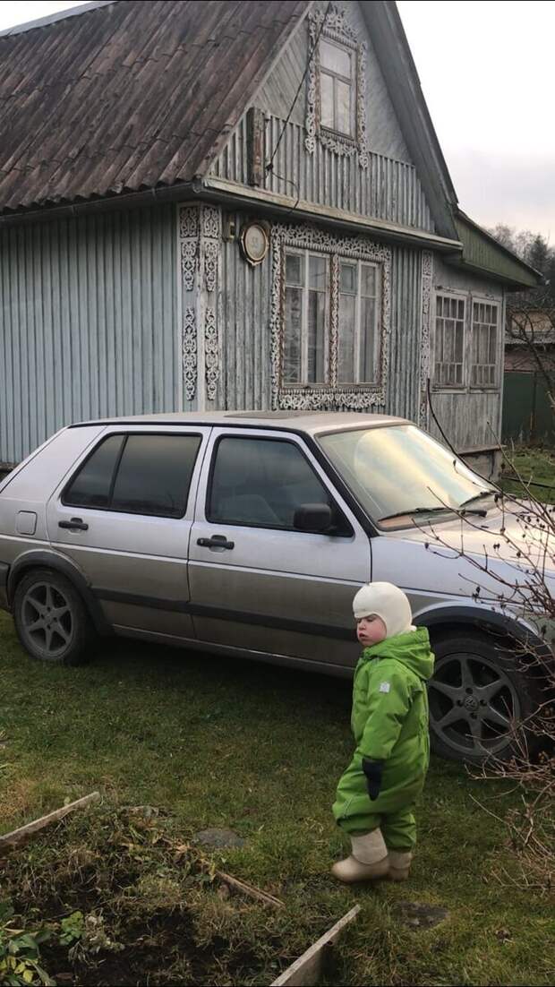 Мы купили классную дачу за 790 тыс!!!