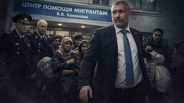 "Да, теракт был в "Крокусе". Грустно. И что?" – "главный по мигрантам" раскрыл карты