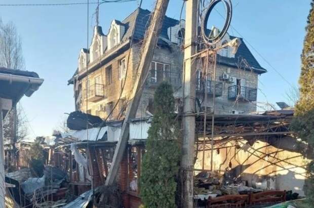 Следствие установило причастность трех командиров ВСУ к теракту в Хорлах