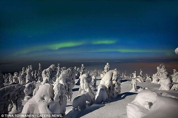 StunningFinland10 10 завораживающих фото из Финляндии