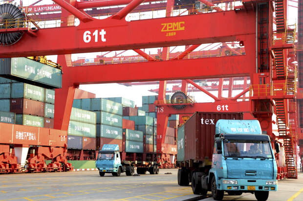 Опасения Европы по поводу торговой экспансии Китая не подтвердились