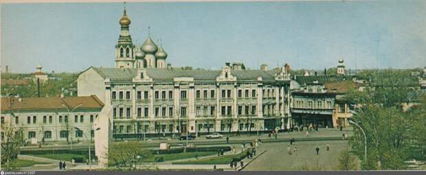 Вспоминая СССР. Часть 2. Личное лиричное