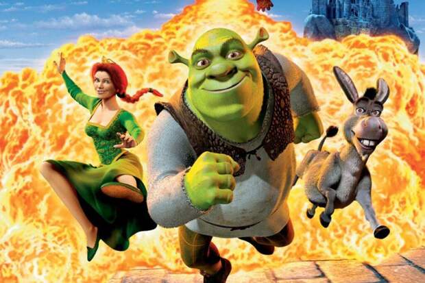 Осел из «Шрека» получит собственный фильм