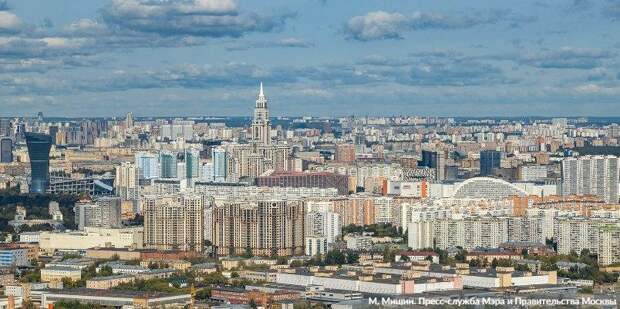 Стендап-клуб в Москве оштрафуют за нарушение масочного режима. Фото: М. Мишин mos.ru