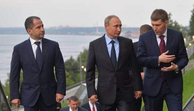 Путин заинтересовался идеей подключения нефтяных скважин к интернету | Продолжение проекта «Русская Весна»