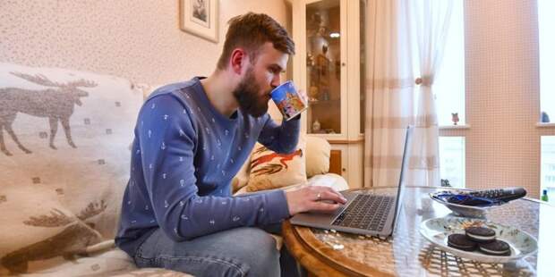 В Москве рассказали о результатах работы за год благотворительного сервиса на mos.ru. Фото: Ю. Иванко mos.ru