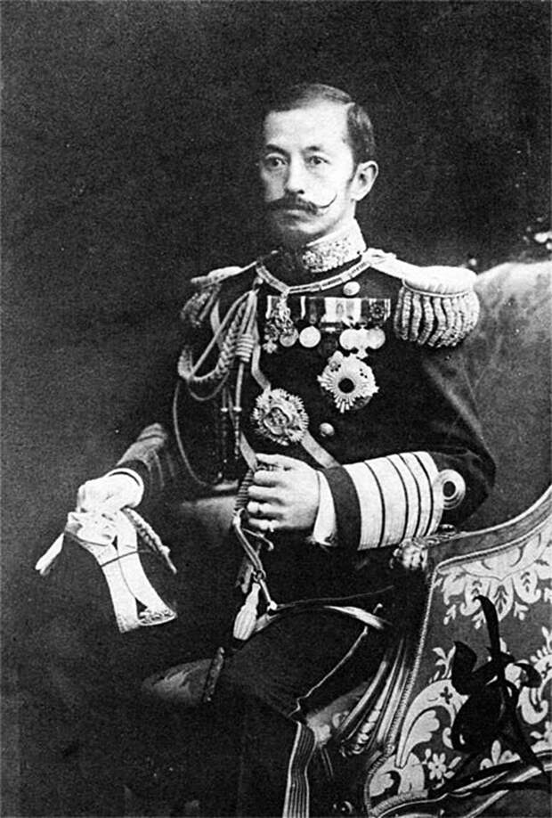 Как Николай II едва не был убит в Японии
