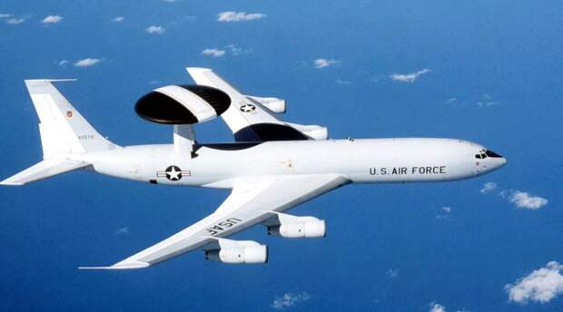 AWACS под прицелом