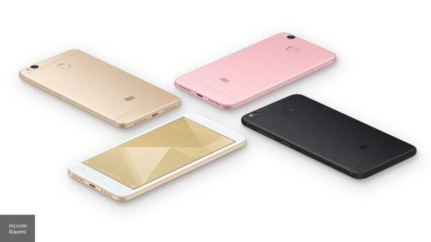 Компания Xiaomi намерена преобразить внешний вид смартфонов