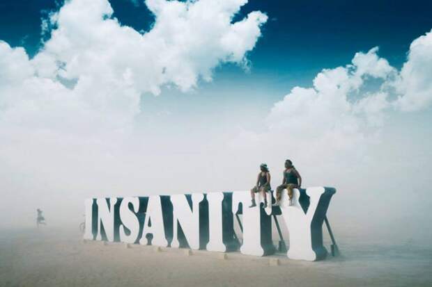 Изумительные фото с фестиваля Burning Man, мистического шоу огня посреди мёртвой пустыни Изумительные фото с фестиваля Burning Man, мистического шоу огня посреди мёртвой пустыни