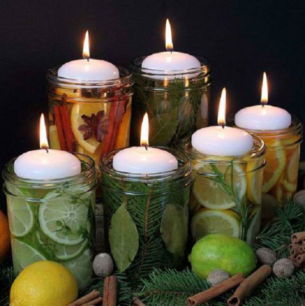 Вкусные освежители воздуха своими руками