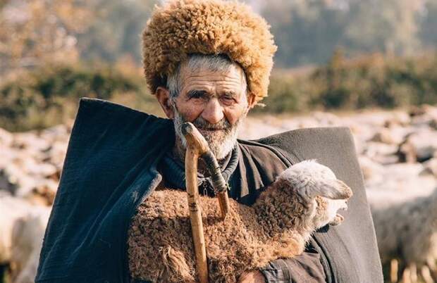 Чабан-талыш / Фото: br.az Чабан-талыш / Фото: br.az