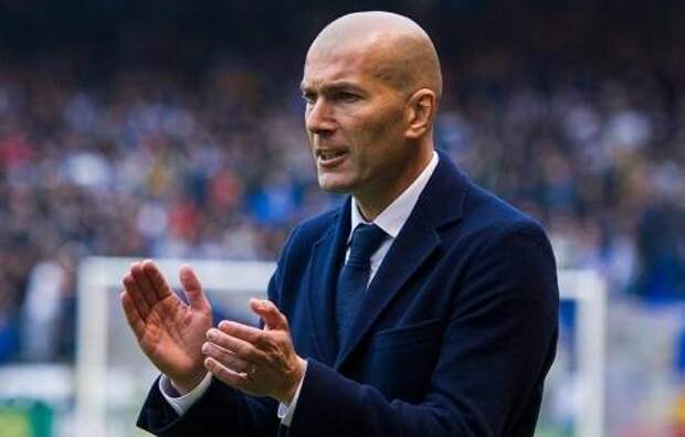 Зидан и президент "Реала" конфликтуют из-за трансферов
