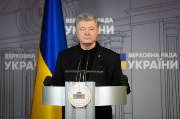 Петр Порошенко. Фото: Petro Poroshenko/via Globallookpress.com/www.globallookpress.com