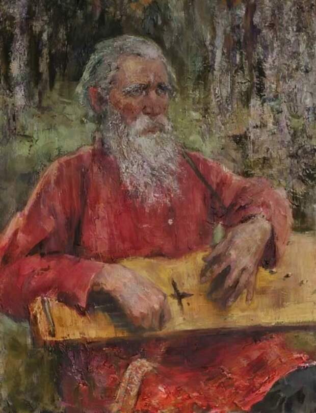 художник Анна Виноградова картины – 10