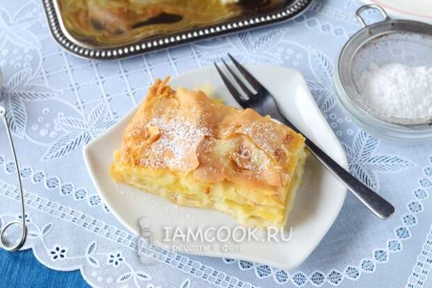 Рецепт сладкого Гуллеша