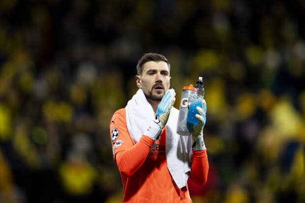 Российский вратарь Хайкин описал эмоции от получения норвежского гражданства