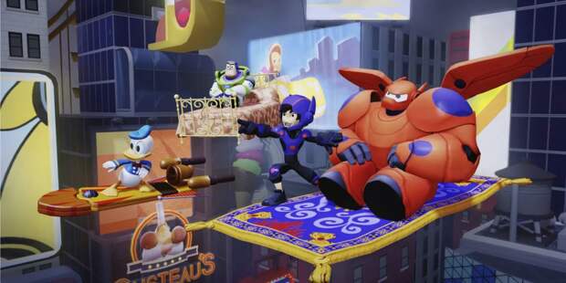 Disney Infinity