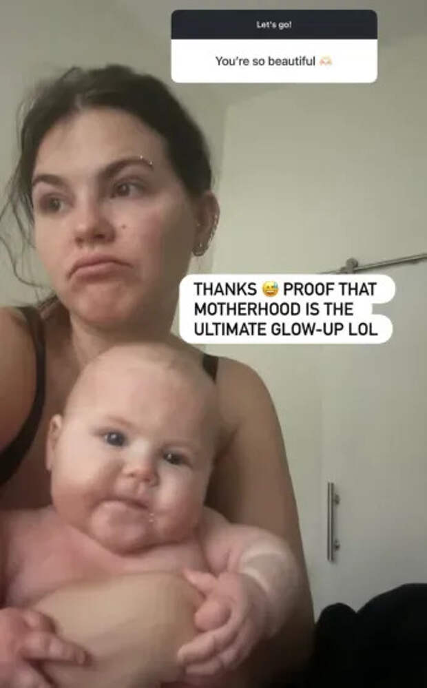 Софья Таюрская с дочерью