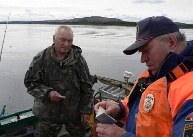 Рыбинспетор рассказал всю правду о сборе штрафов с простых рыболовов