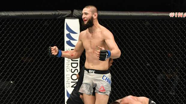 Ни Хамзата, ни Забита: в UFC назвали трех будущих звезд промоушена 