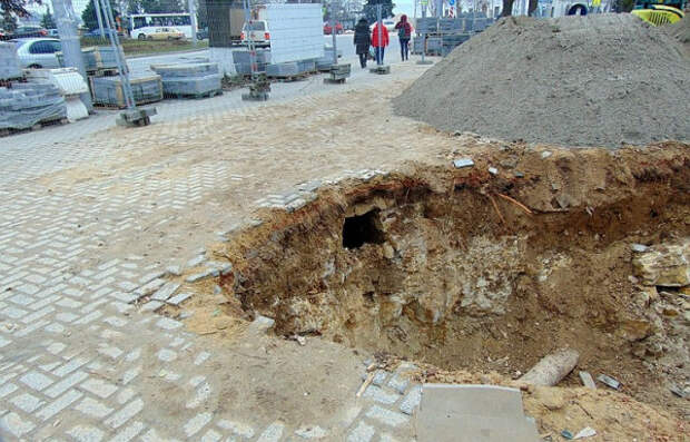 Что будет со старинным фонтаном, который обнаружили в Севастополе?