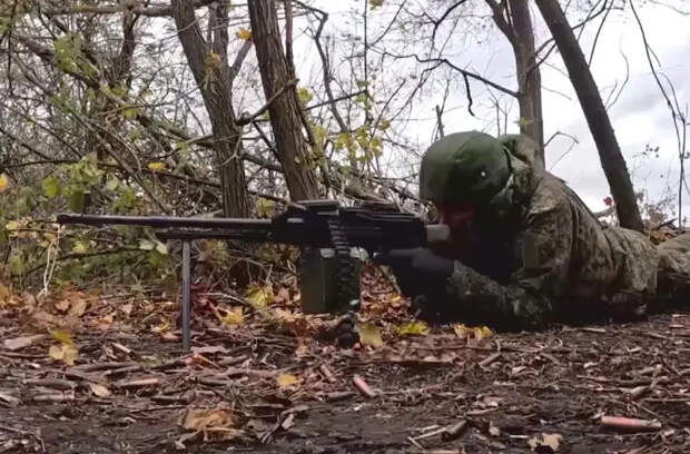 Подразделения группировки войск «Центр» освободили село Новоолёновка на Покровском направлении - Минобороны