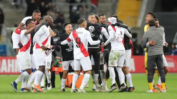 Тренер сборной Перу заявил, что цель команды — победить в финале Кубка Америки