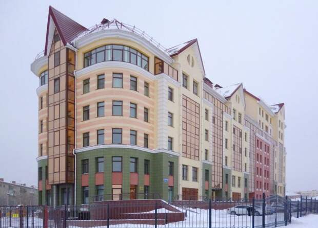 Провинциальный шик: квартира за 55 млн рублей в Омске
