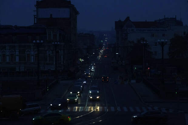 В Харькове и области начали применять графики аварийных отключений электричества