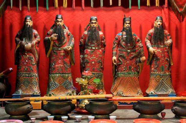 9. Китайская традиционная религия загробная жизнь, религии мира
